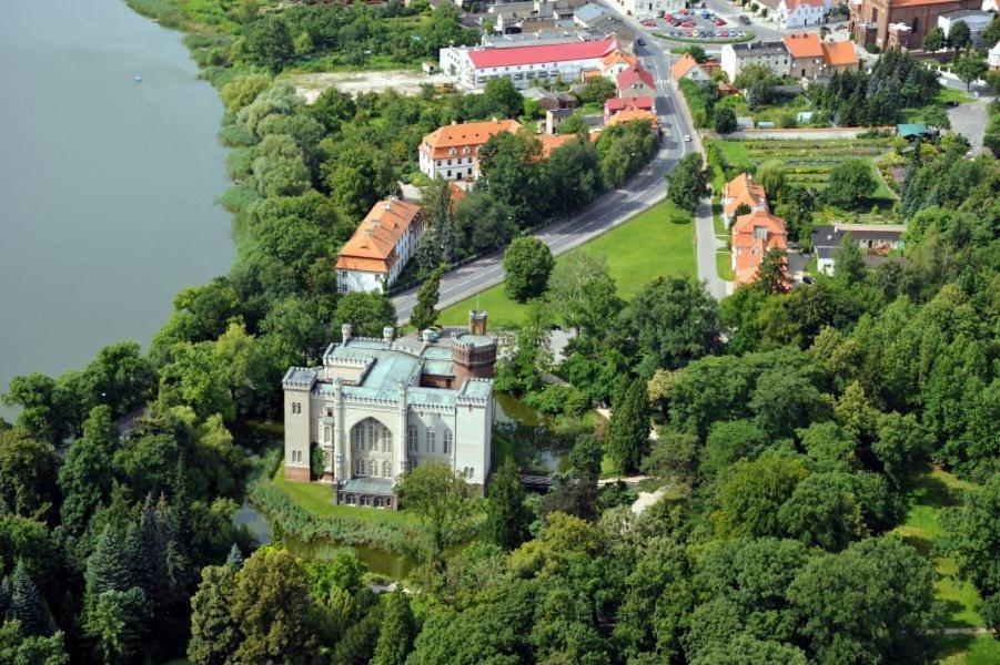 Chillout Polna - Parking