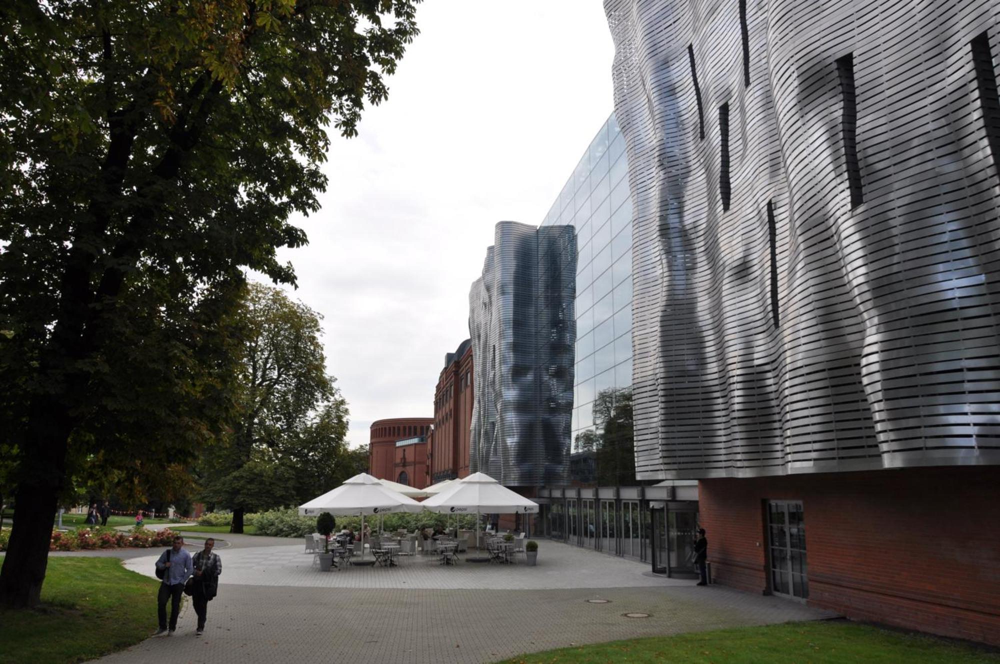 Chillout Polna - Parking Poznan