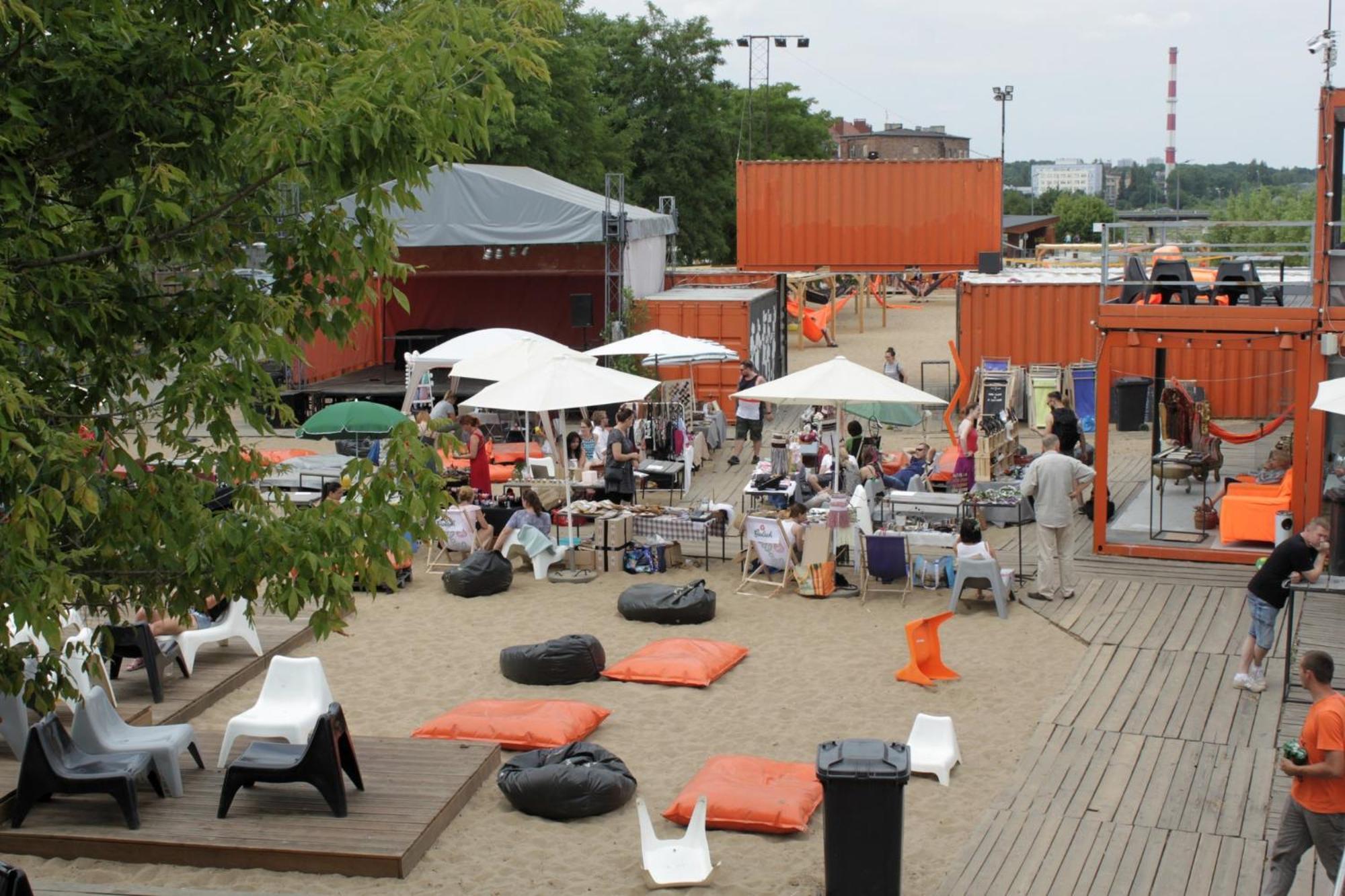 Chillout Polna - Parking