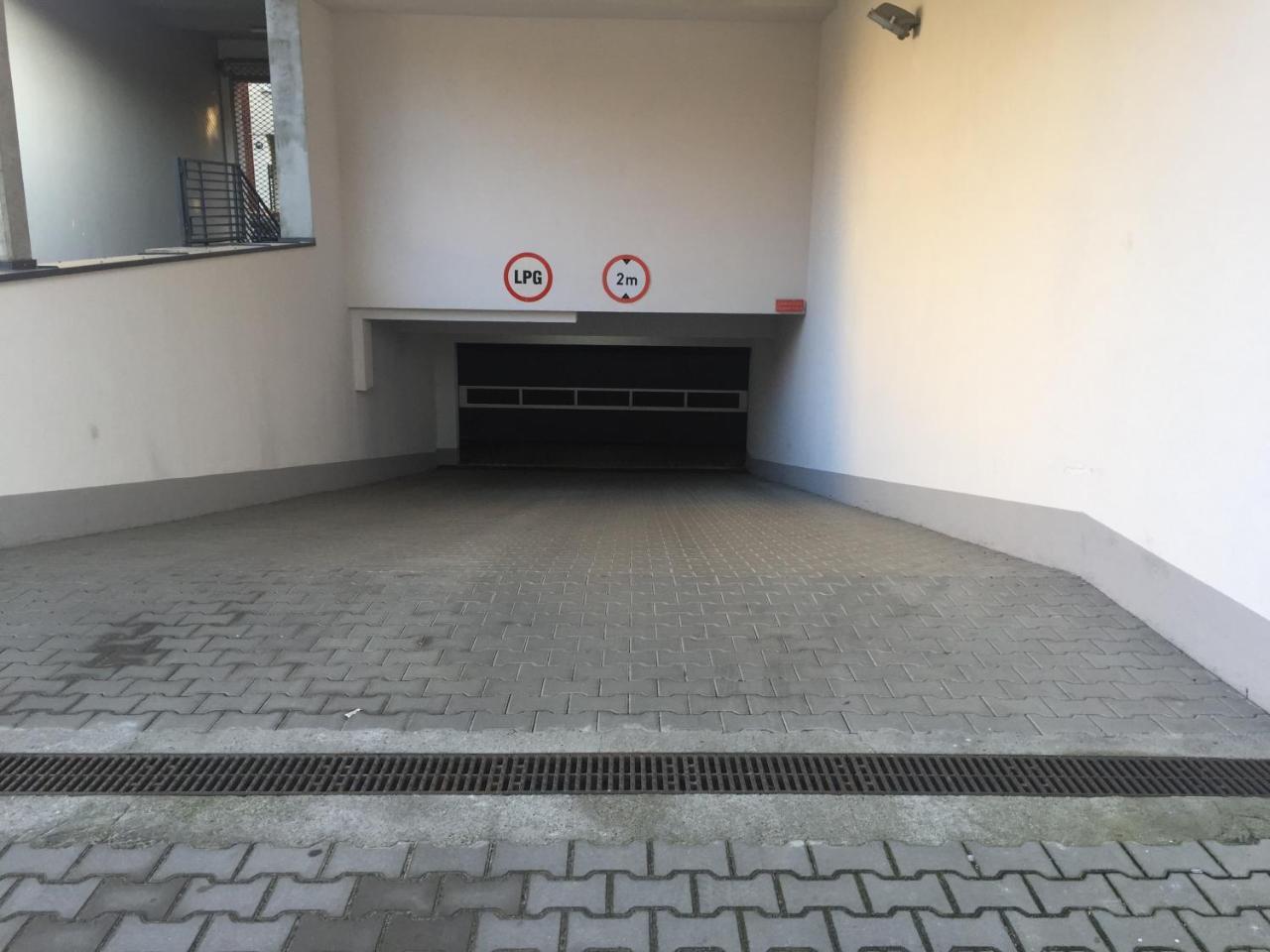 Apartment Chillout Polna - Parking