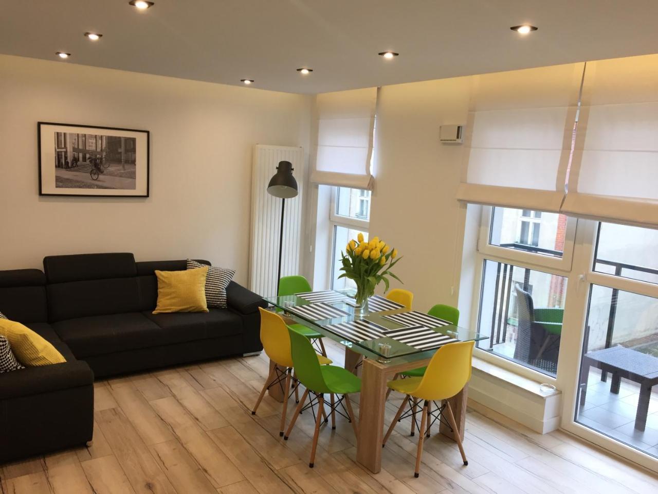Apartment Chillout Polna - Parking Poznan